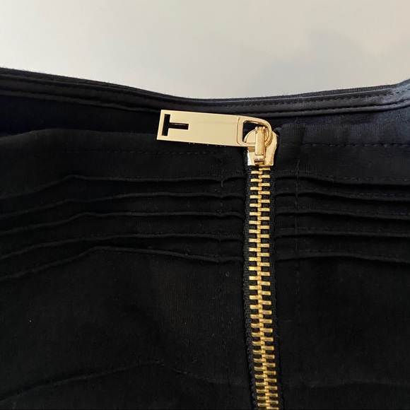 Ted Baker Inan off the shoulder texture dress - Picture 6 of 7